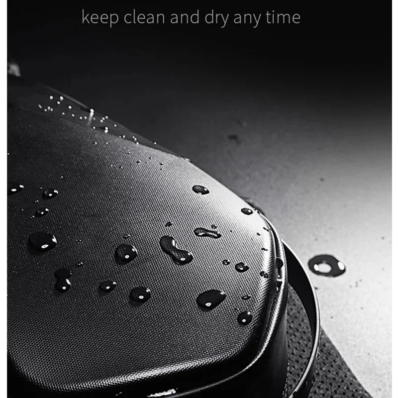 Big Big Bag #0026 - BANGE Hard Shell Sling Bag – Waterproof Crossbody Chest Pack with USB 3.0 Charging