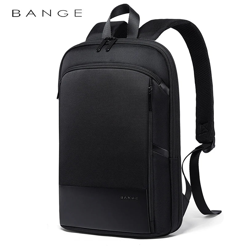 Big Big Bag #0028 - BANGE Waterproof Sling Bag – Multifunction Shoulder & Chest Pack for Men (Fits 7–9" iPad)