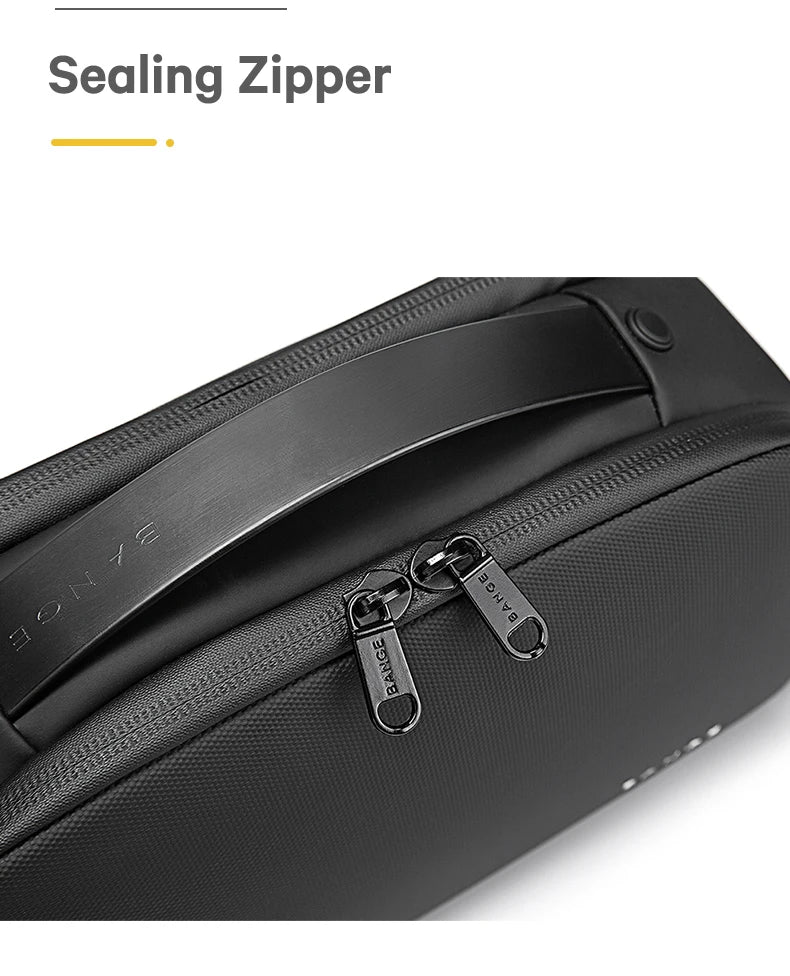 BANGE Oxford Fabric Men Portable Storage Bags Toiletry Kits Organizer Women Cosmetic Bags Waterproof Hanging Travel Wash Pouch