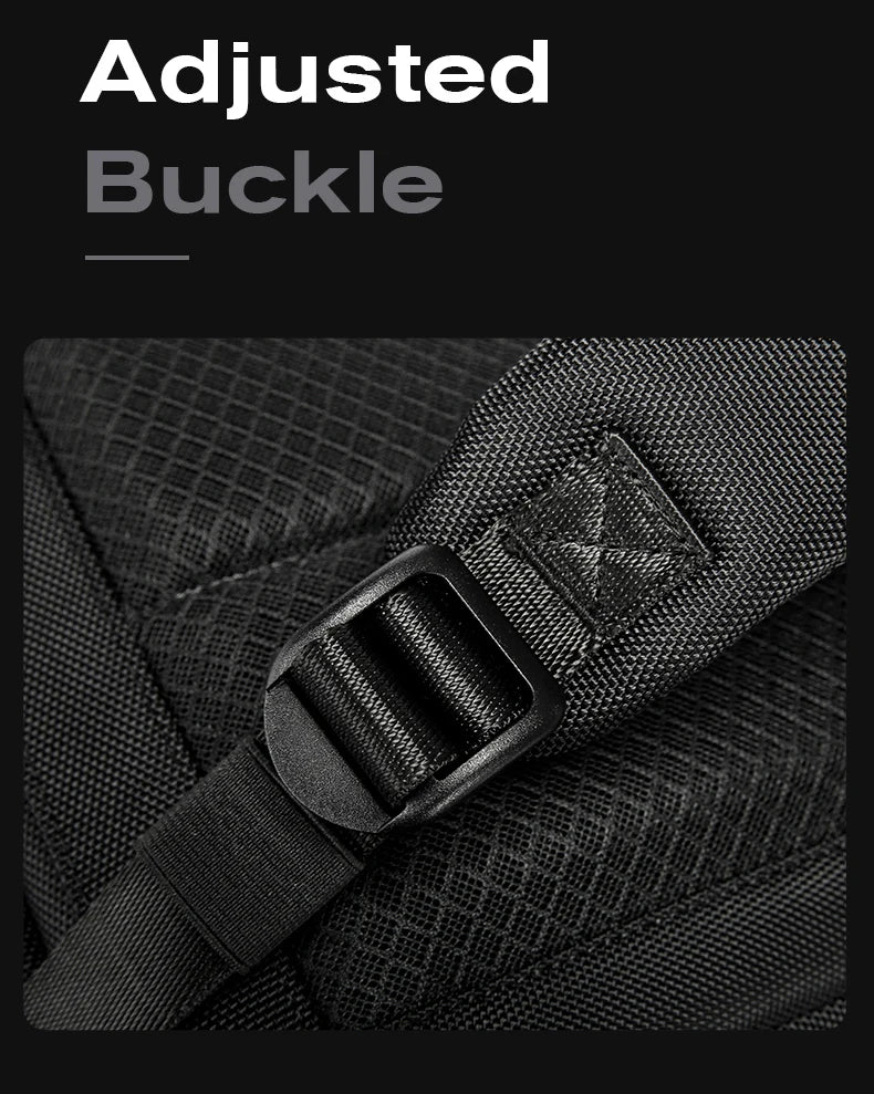 2024 New Fashion Men Business Backpack 15.6 in Laptop Backpack Work Man Bag Unisex Black Travel Male Backpack Mochila Waterproof