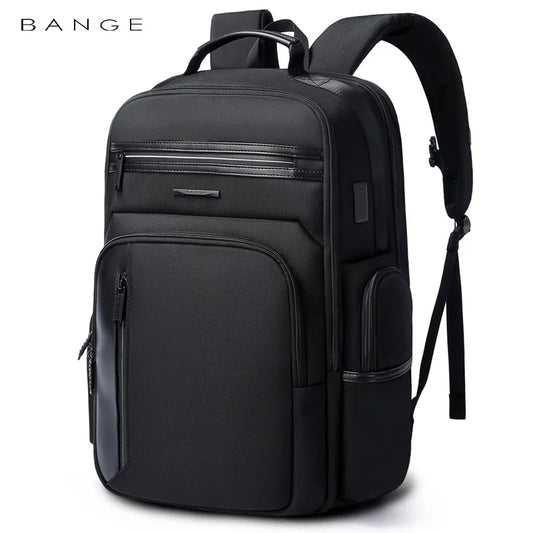 Big Big Bag #0001 - BANGE Hard Shell Sling Bag – Waterproof Crossbody Chest Pack with USB 3.0 Charging