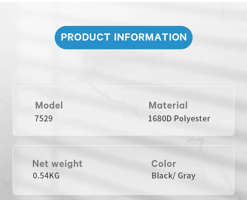 Big Big Bag #0016 -BANGE Waterproof Makeup Bag – Oxford Travel Cosmetic Organizer for Women