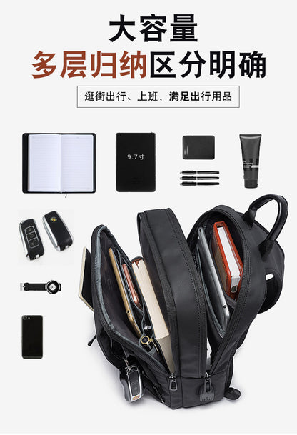 BANGE Fashion Men Travel Waterproof Leisure Male Chest Sports Packs Messenger Shoulder Sling Running Bag men's Boys Handbag