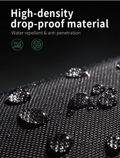 BANGE Hot Chest Bag New Anti-thief Men Crossbody Bag Waterproof Shoulder Bags USB Charging Short Trip For Male Travel Pack