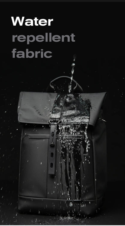 BANGE Unique Men Anti theft Waterproof Laptop Backpack 15.6 Inch Daily Work Business Backpack School back pack mochila for women