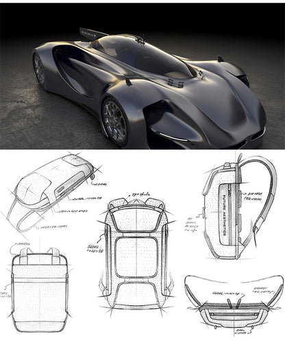 BANGE Upgraded Men Waterproof Multifunction Carbon Fiber Pattern Crossbody Bag USB Sling Shoulder Bags Messenger Chest Bag Pack