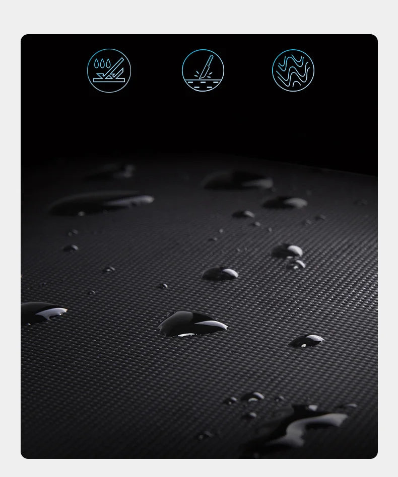 Big Big Bag #0020 - BANGE USB Business Backpack – Fits 15.6" Laptop, Waterproof & Anti-Theft