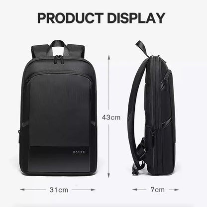 Big Big Bag #0028 - BANGE Waterproof Sling Bag – Multifunction Shoulder & Chest Pack for Men (Fits 7–9" iPad)