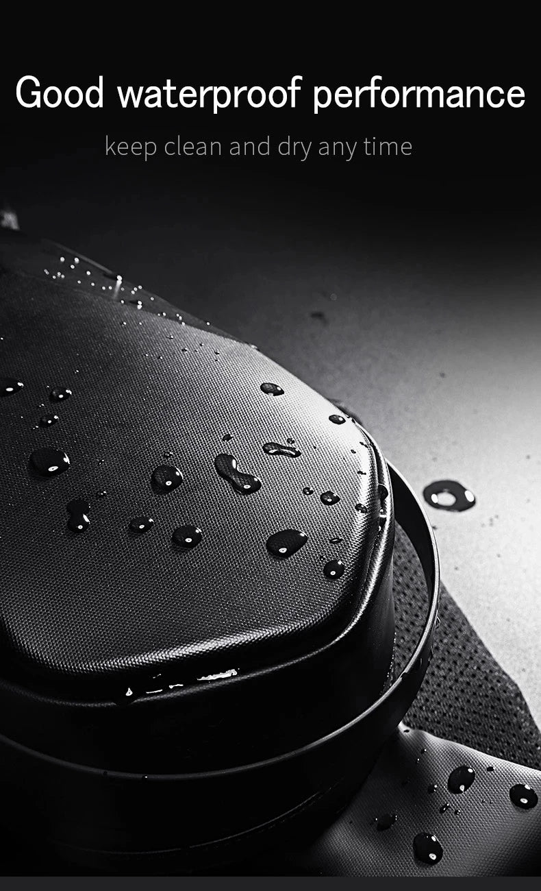 Big Big Bag #0026 - BANGE Hard Shell Sling Bag – Waterproof Crossbody Chest Pack with USB 3.0 Charging