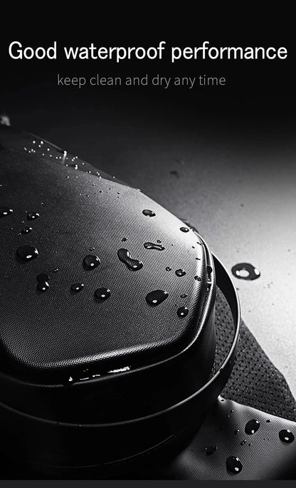 Big Big Bag #0026 - BANGE Hard Shell Sling Bag – Waterproof Crossbody Chest Pack with USB 3.0 Charging