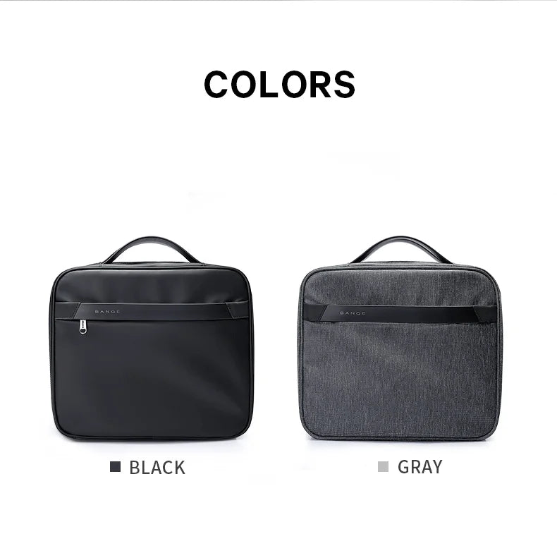 Big Big Bag #0016 - BANGE Hanging Makeup Bag – Waterproof Travel Cosmetic Organizer for Women