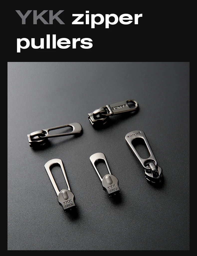 Bange Men Fashion Backpack 15.6 inch Multifunctional Waterproof Backpack Daily Travel Bag Casual School Rucksack with Buckle