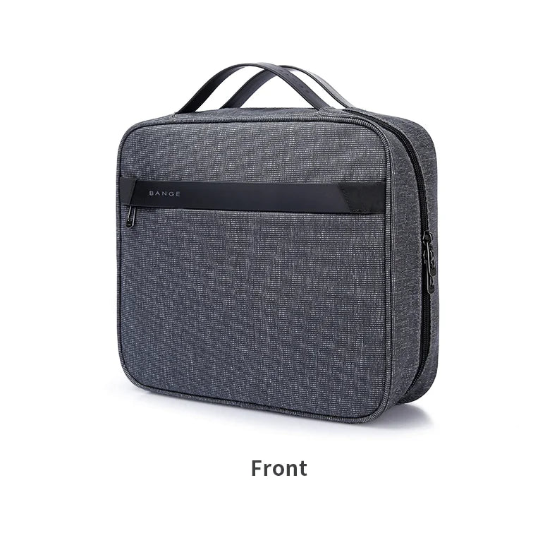 Big Big Bag #0016 - BANGE Hanging Makeup Bag – Waterproof Travel Cosmetic Organizer for Women