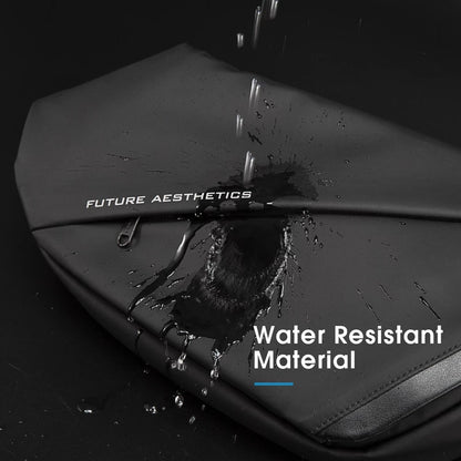 BANGE Chest Bag New Design 9.7 inch iPadShoulder Messenger Bags Waterproof Anti-stain Anti-theft Big Capacity Short Trip Pack