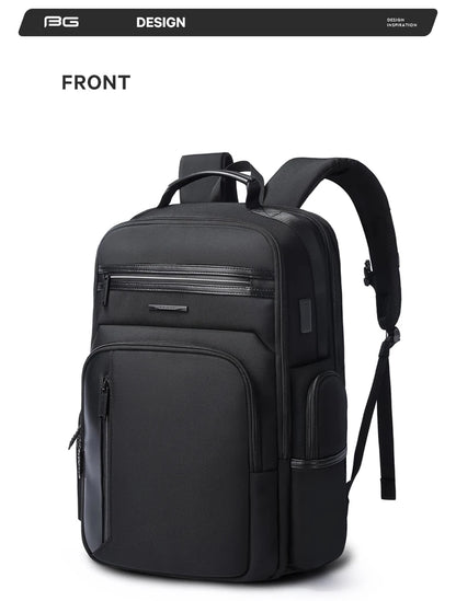 Big Big Bag #0001 - BANGE Hard Shell Sling Bag – Waterproof Crossbody Chest Pack with USB 3.0 Charging