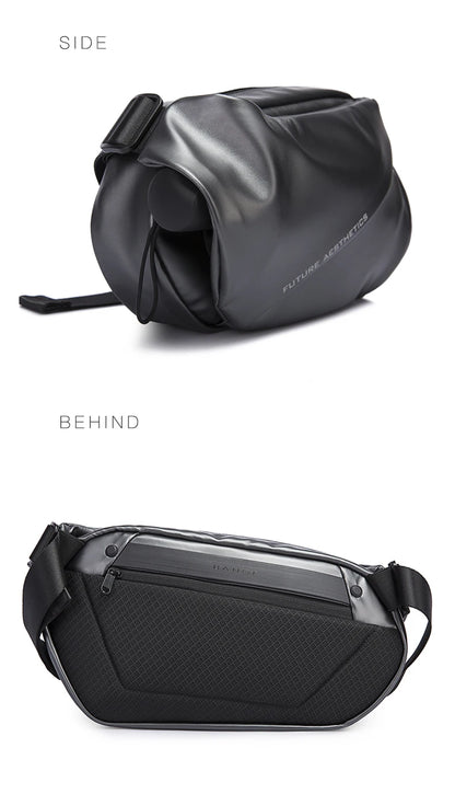 BANGE Chest Bag New Design 9.7 inch iPadShoulder Messenger Bags Waterproof Anti-stain Anti-theft Big Capacity Short Trip Pack