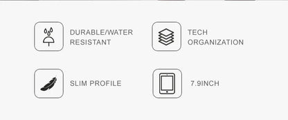 Big Big Bag #0016 -BANGE Waterproof Makeup Bag – Oxford Travel Cosmetic Organizer for Women