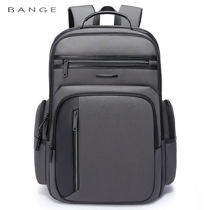 Big Big Bag #0001 - BANGE Hard Shell Sling Bag – Waterproof Crossbody Chest Pack with USB 3.0 Charging