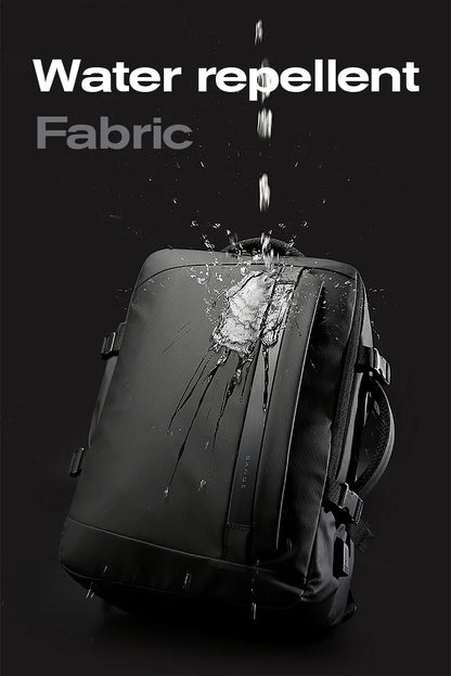 BANGE New Multifunctional USB Recharging Travel Backpack Men Business Waterproof School Bag Large Capacity 15.6 Laptop Backpacks