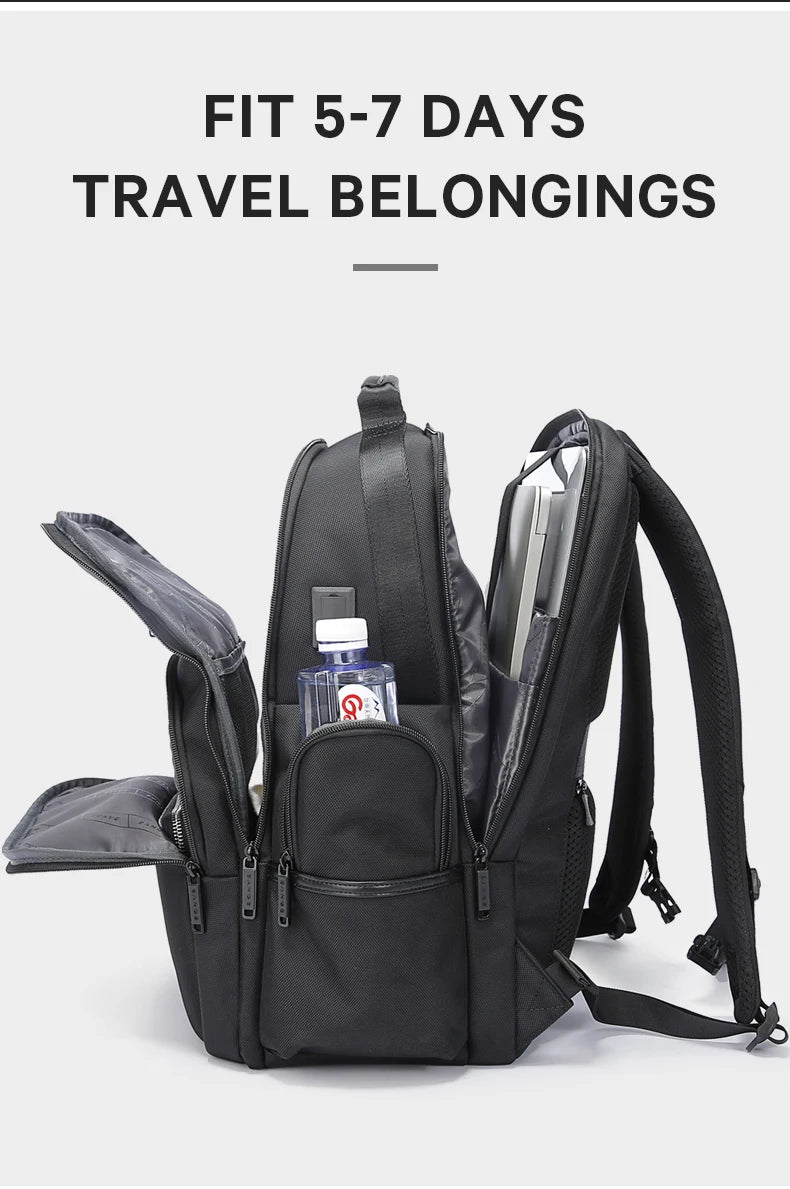 Big Big Bag #0001 - BANGE Hard Shell Sling Bag – Waterproof Crossbody Chest Pack with USB 3.0 Charging