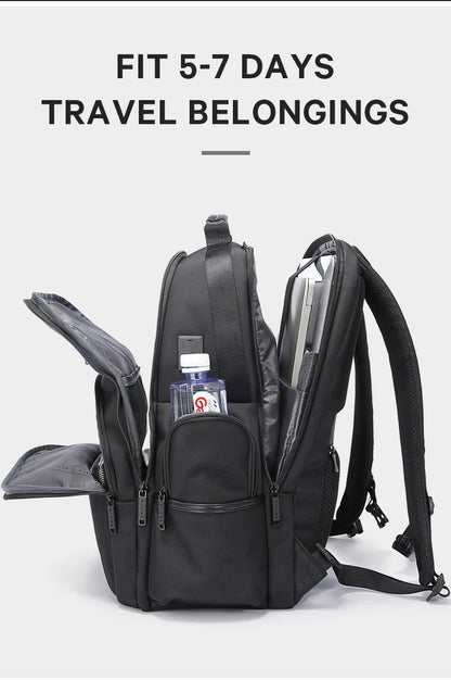 Big Big Bag #0001 - BANGE Hard Shell Sling Bag – Waterproof Crossbody Chest Pack with USB 3.0 Charging