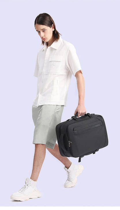 BANGE New Multifunctional USB Recharging Travel Backpack Men Business Waterproof School Bag Large Capacity 15.6 Laptop Backpacks