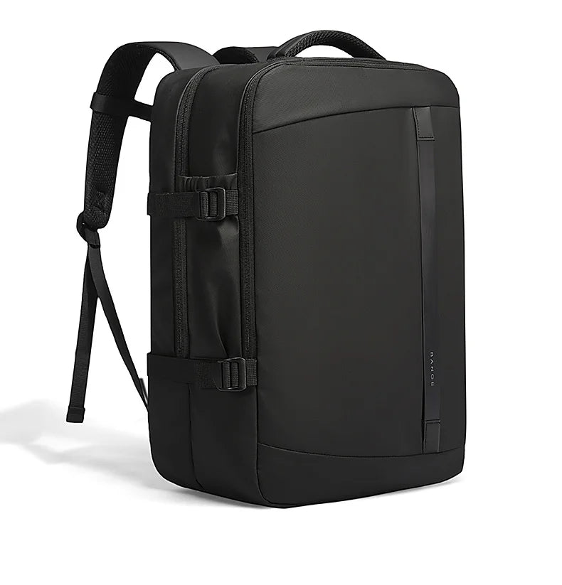 BANGE New Multifunctional USB Recharging Travel Backpack Men Business Waterproof School Bag Large Capacity 15.6 Laptop Backpacks