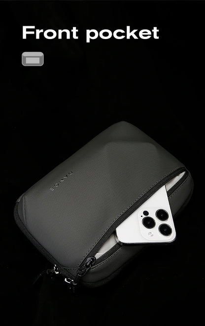 BANGE Travel Electronics Organizer Portable Cord Case Tech Storage Bag Extra Large 3 Layers Universal Carry Cable Bag for Phone