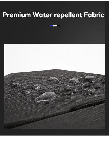 Big Big Bag #0029 - BANGE Waterproof Sling Bag – Multifunction Shoulder & Chest Pack for Men (Fits 7–9" iPad)