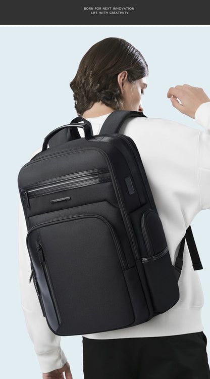 Big Big Bag #0001 - BANGE Hard Shell Sling Bag – Waterproof Crossbody Chest Pack with USB 3.0 Charging