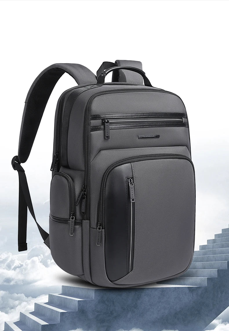 BANGE Factory sell new hot sell wholesale USB nylon waterproof travel custom school men backpacks bag laptop backpack