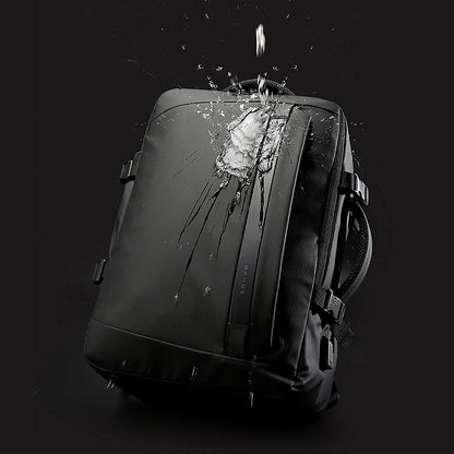 BANGE New Multifunctional USB Recharging Travel Backpack Men Business Waterproof School Bag Large Capacity 15.6 Laptop Backpacks