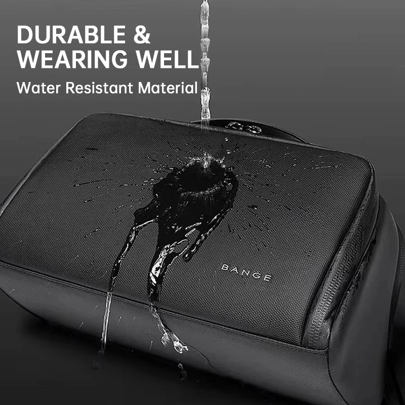 BANGE Oxford Fabric Men Portable Storage Bags Toiletry Kits Organizer Women Cosmetic Bags Waterproof Hanging Travel Wash Pouch