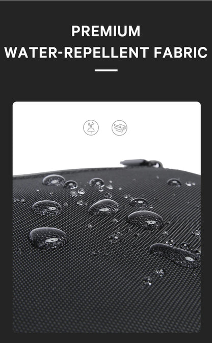 BANGE Anti Theft Laptop Backpack 15.6" Anti-wrinkle Waterproof USB Recharging Oxford Backpack Men Fashion Travel Bag Backpacks