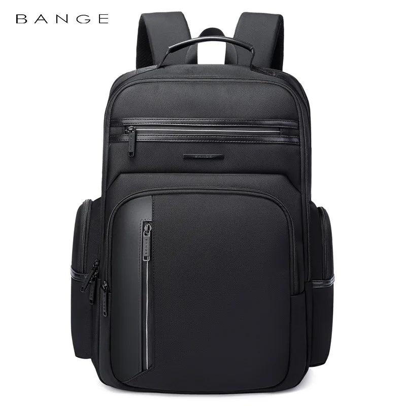 BANGE Factory sell new hot sell wholesale USB nylon waterproof travel custom school men backpacks bag laptop backpack