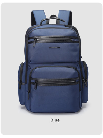 Big Big Bag #0030 - BANGE Anti-Theft Laptop Backpack – 15.6" Waterproof Travel & Business Bag with USB Charging Port