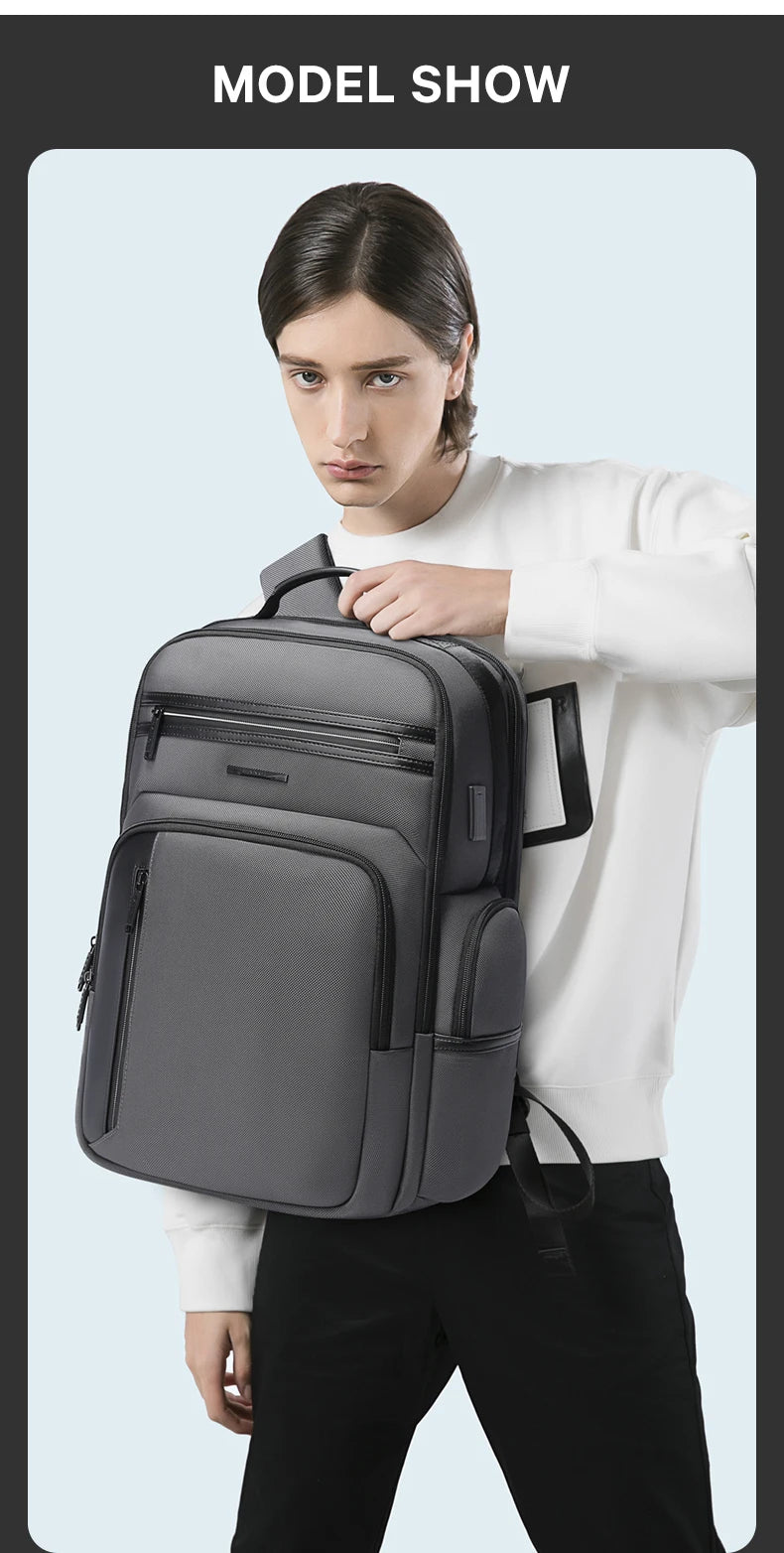 BANGE Factory sell new hot sell wholesale USB nylon waterproof travel custom school men backpacks bag laptop backpack