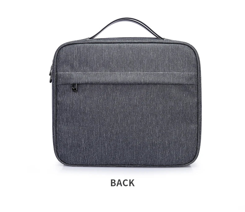 Big Big Bag #0016 -BANGE Waterproof Makeup Bag – Oxford Travel Cosmetic Organizer for Women