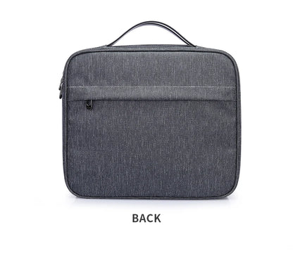 Big Big Bag #0016 -BANGE Waterproof Makeup Bag – Oxford Travel Cosmetic Organizer for Women