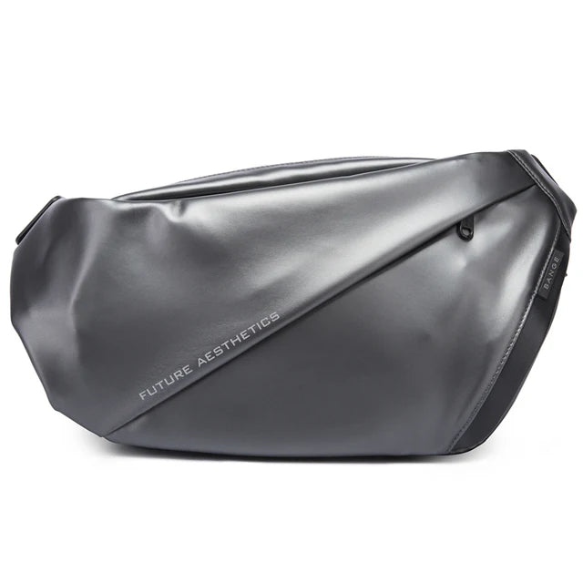 BANGE Chest Bag New Design 9.7 inch iPadShoulder Messenger Bags Waterproof Anti-stain Anti-theft Big Capacity Short Trip Pack