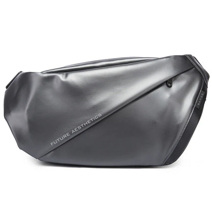 BANGE Chest Bag New Design 9.7 inch iPadShoulder Messenger Bags Waterproof Anti-stain Anti-theft Big Capacity Short Trip Pack