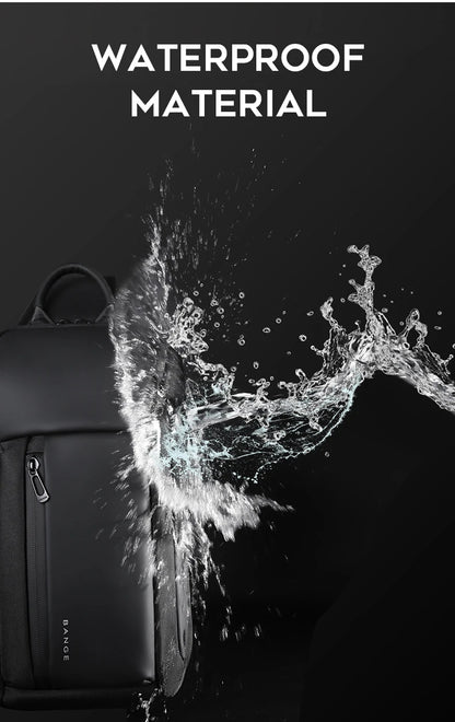 Bange New Oxford Fashion Waterproof Chest Bag Crossbody Bag Men's Models Men's Chest Bag Leisure Shoulder Satchel Large Capacity