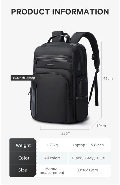 Big Big Bag #0001 - BANGE Hard Shell Sling Bag – Waterproof Crossbody Chest Pack with USB 3.0 Charging